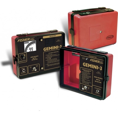 Fisher Gemini 3