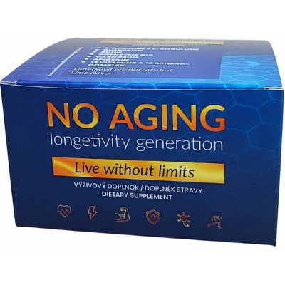 Altevita NOAging longevity generation 30 x 9 g