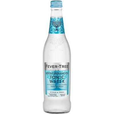Fever-Tree Mediterranean Tonic 0,5 l