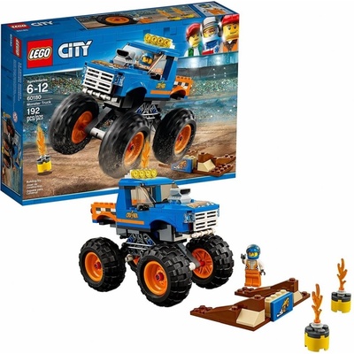 LEGO® City 60180 Monster truck