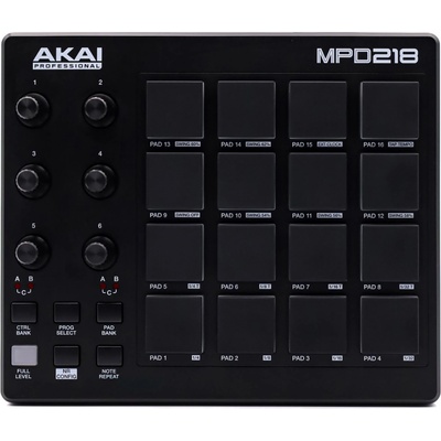 Akai MPD218