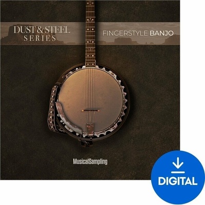Musical Sampling Fingerstyle Banjo (Digitálny produkt)