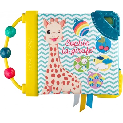 Vulli moja prvá knižka Sophie la Girafe