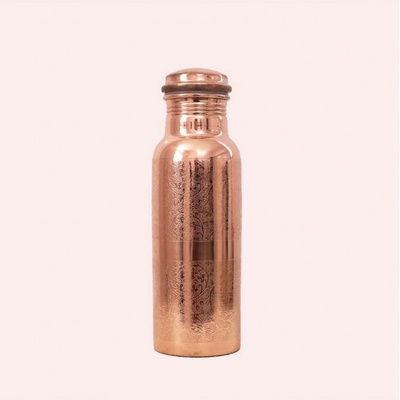 Forrest & Love měděná láhev 600 ml