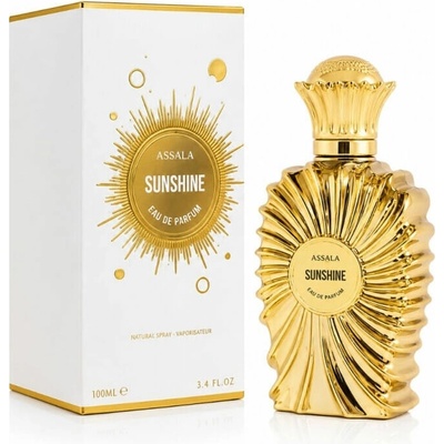 Assala Prime Sunshine parfumovaná voda unisex 100 ml