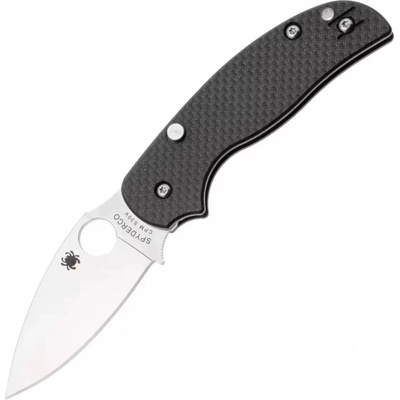 Spyderco Sage 6 Button Compression Lock C123CFBCLP