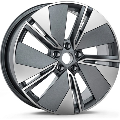 Škoda REGULUS 8x19 5x112 ET45 anthracite