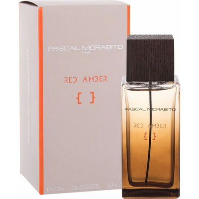 Pascal Morabito Red Amber toaletní voda pánská 100 ml