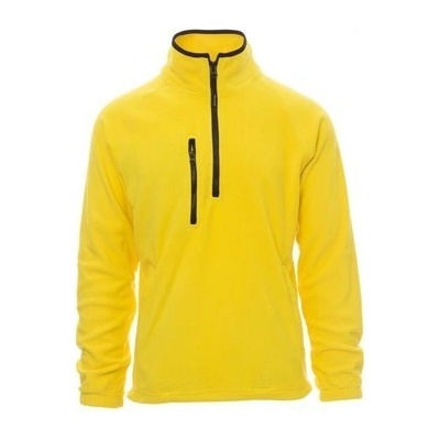 Payper Wear Mikiny Sweatshirt Payper Dolomiti+ Žlutá