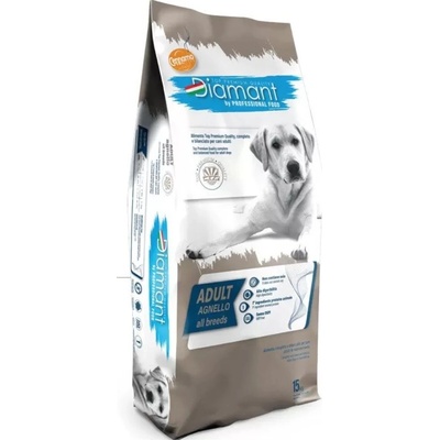 Diamant Dog Adult Jehněčí 15 kg