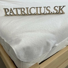 Patricius Nepremokavý chránič matraca 70x140