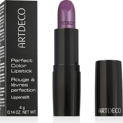 Artdeco Perfect Color Lipstick rtěnka 944 Charmed Purple 4 g