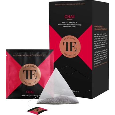Teahouse Exclusives chai 20 ks