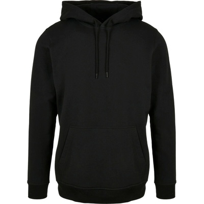 Build Your Brand pánska mikina BB001 Black