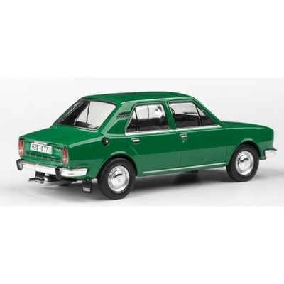Abrex Škoda 105L 1977Fierce zeleň 1:43