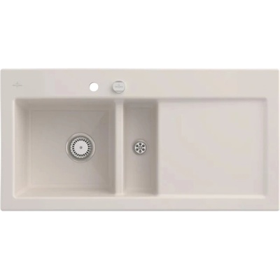 Villeroy & Boch Subway 60 Cream