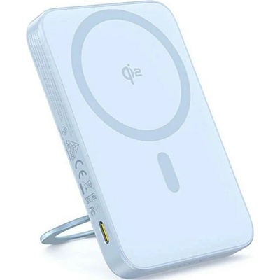 Baseus PicoGo Qi2 5000mAh modrá