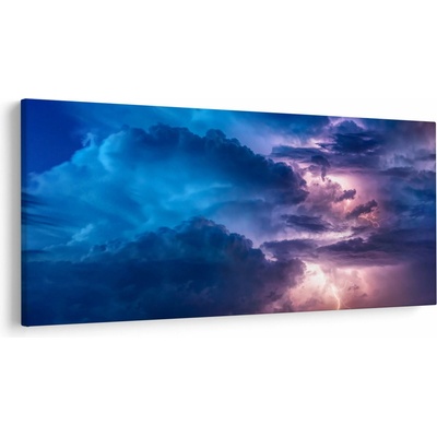 Obraz mračien, jednodielne 250x125 cm