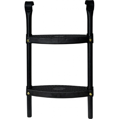 Aga schůdky k trampolínám 180-250cm černý – Hledejceny.cz