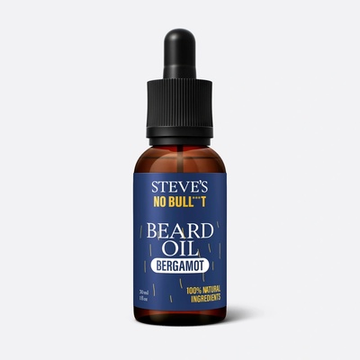 Steves Beard Oil olej na vousy 30 ml – Hledejceny.cz