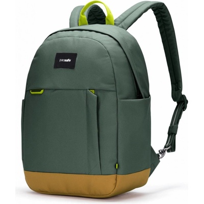 Pacsafe Go Backpack spruce green 15 l