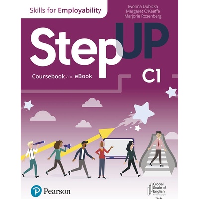 Step Up Skills for Employability C1 Coursebook with eBook