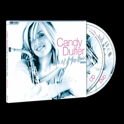 Candy Dulfer: Live at Montreux