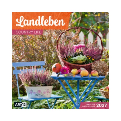 Ackermann Kunstverlag Landleben 30x30 Art12 2027