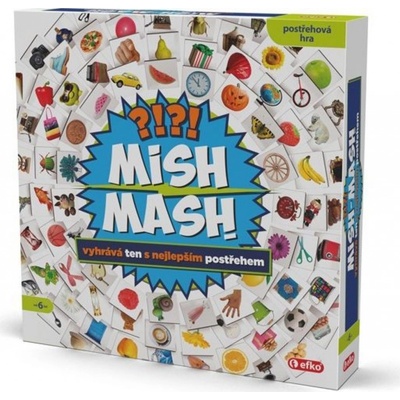 Efko Mish Mash