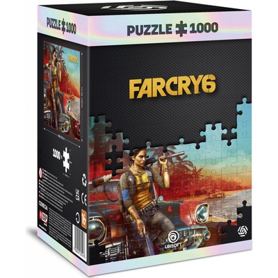 GoodLoot Far Cry 6 Dani 1000 dílků