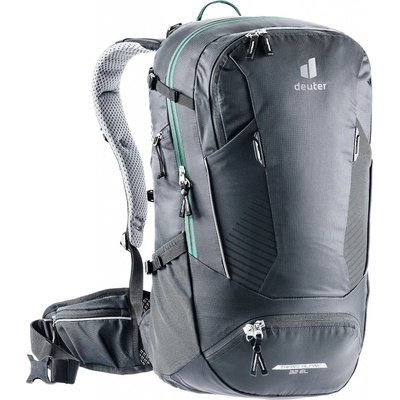 Deuter Trans Alpine 32 l EL black