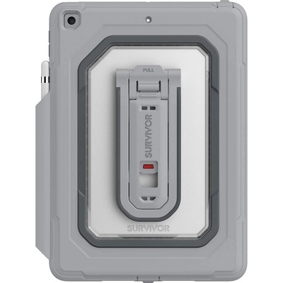 Griffin kryt Survivor All-Terrain Medical iPad 10.2 2019/2020/2021 Grey GIPD-024-GRY-MED