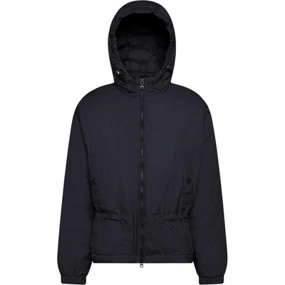 Geox W Spherica parka recycle pon tmavo modrá 38