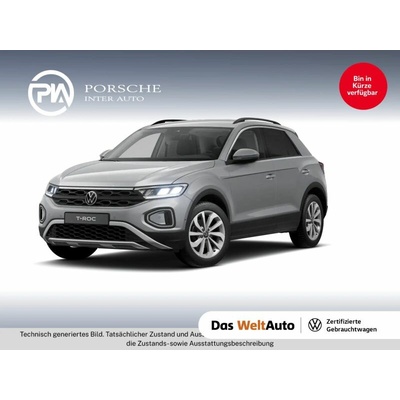 Volkswagen T-Roc TSI 85 kW