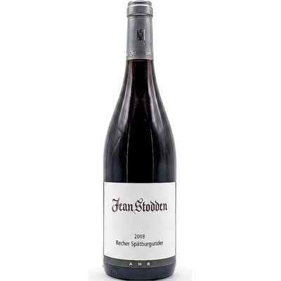 Jean Stodden Das Rotweingut Spätburgunder Rulandské modré suché červené 2018 13% 0,75 l (holá láhev)