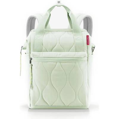 Reisenthel Allrounder R Puffer Iced Matcha 15l