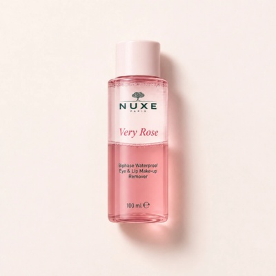 Nuxe Waterproof Eye & Lip Make-up Remover 100 ml – Hledejceny.cz