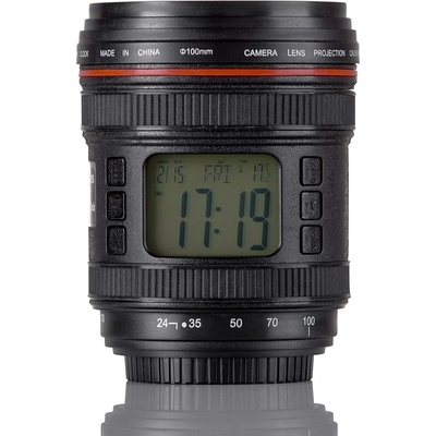 HOME Digitálny LED budík s m LTCR 02