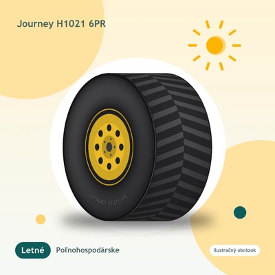Journey H1021 4,5 R10 76N