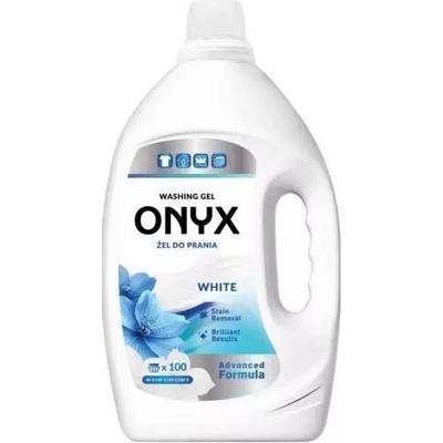Onyx prací gel White 3,2 l 100 PD