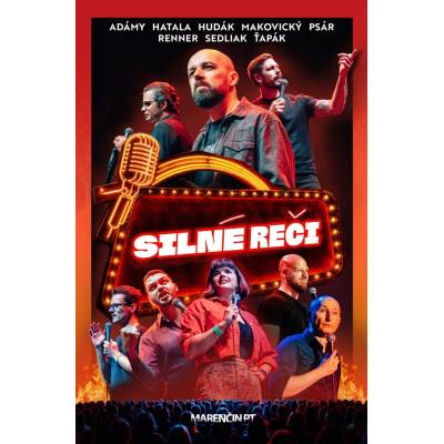 Silné reči - Marenčin PT