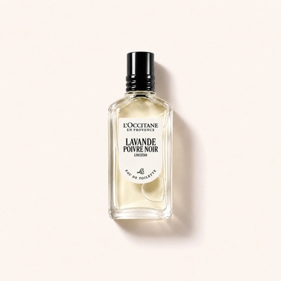 L’Occitane Lavande Poivre Noir toaletní voda pánská 50 ml