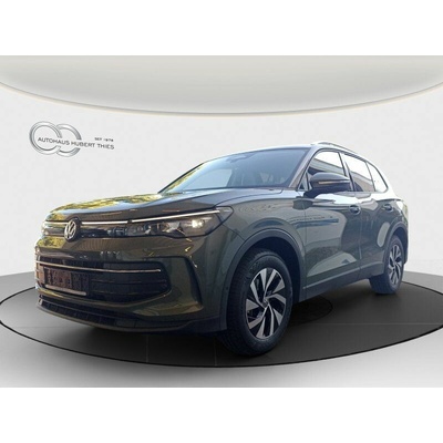 Volkswagen Tiguan 1.5 eTSI Life DSG 110 kW