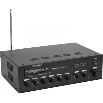 Omnitronic CPE-60P PA