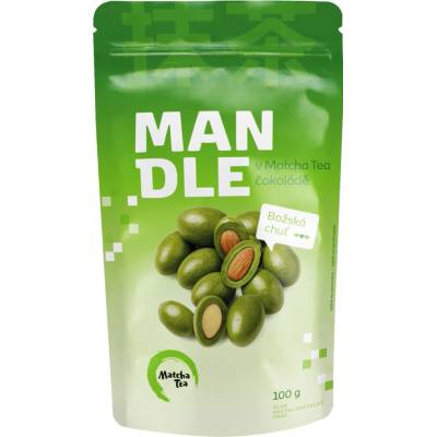 Kyosun Matcha Mandle 100 g