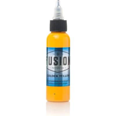 Fusion Ink golden yellow 30 ml