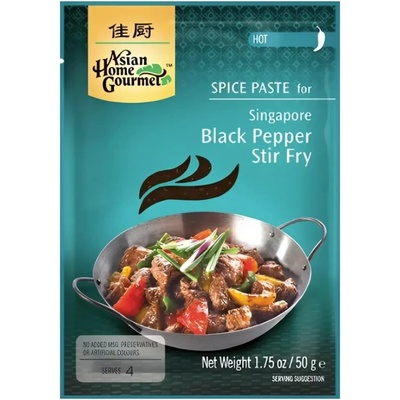 AHG Pasta Black Pepper Stir-Fry 50 g