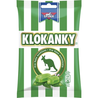 Sfinx Klokanky 90 g