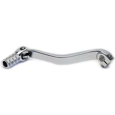 Řadící páka MOTION STUFF 839-00710 SILVER POLISHED Aluminum