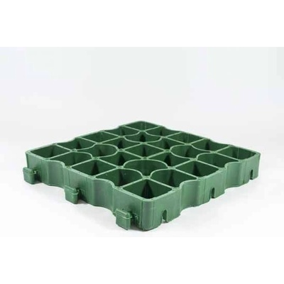 Puruplast E50 33 x 33 x 5 cm zelená 1 ks